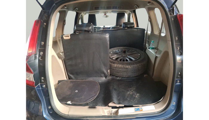 2021 Maruti Ertiga ZXI+ SHVS, Petrol, Manual, 82,680 km, exterior