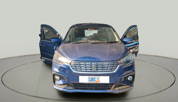 2021 Maruti Ertiga ZXI+ SHVS, Petrol, Manual, 82,680 km, exterior