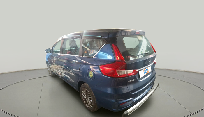 2021 Maruti Ertiga ZXI+ SHVS, Petrol, Manual, 82,680 km, exterior