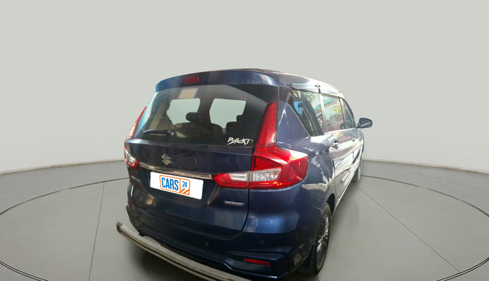 2021 Maruti Ertiga ZXI+ SHVS, Petrol, Manual, 82,680 km, exterior