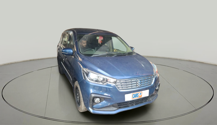 2021 Maruti Ertiga ZXI+ SHVS, Petrol, Manual, 82,680 km, exterior