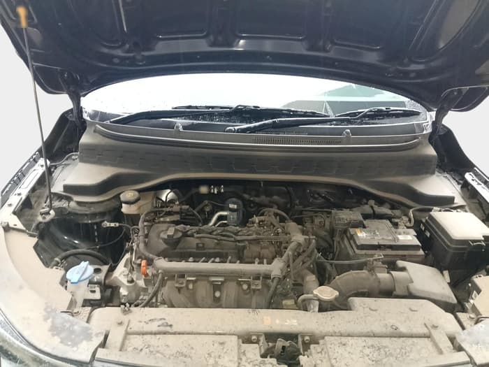 2024 KIA SONET HTK (O) 1.2 Petrol MT, Petrol, Manual, 3,050 km, exterior