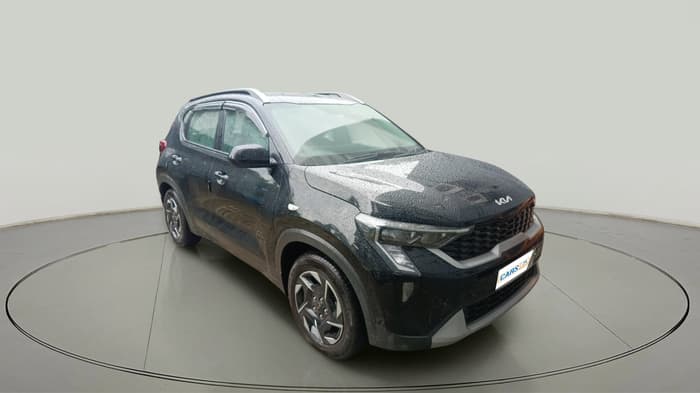 2024 KIA SONET HTK (O) 1.2 Petrol MT, Petrol, Manual, 3,050 km, exterior