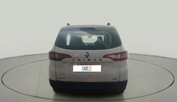 2020 Renault TRIBER RXE MT, Petrol, Manual, 1,17,352 km, exterior