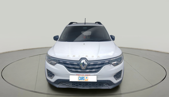 2020 Renault TRIBER RXE MT, Petrol, Manual, 1,17,352 km, exterior
