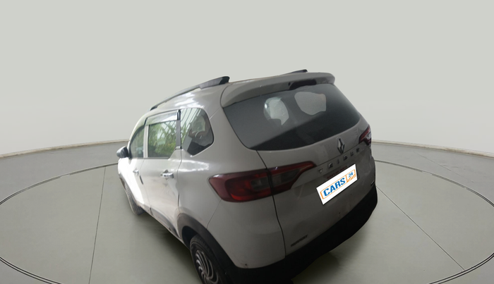 2020 Renault TRIBER RXE MT, Petrol, Manual, 1,17,352 km, exterior