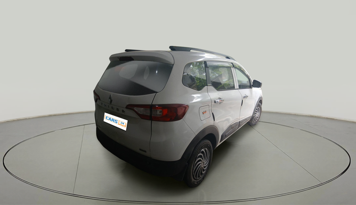 2020 Renault TRIBER RXE MT, Petrol, Manual, 1,17,352 km, exterior