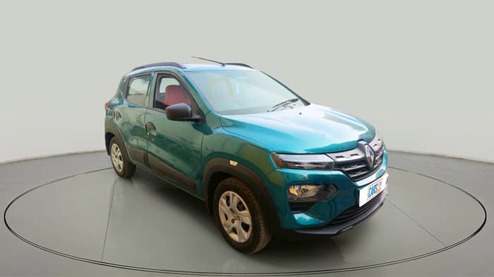 2021 Renault Kwid RXT 0.8, Petrol, Manual, 41,883 km, exterior
