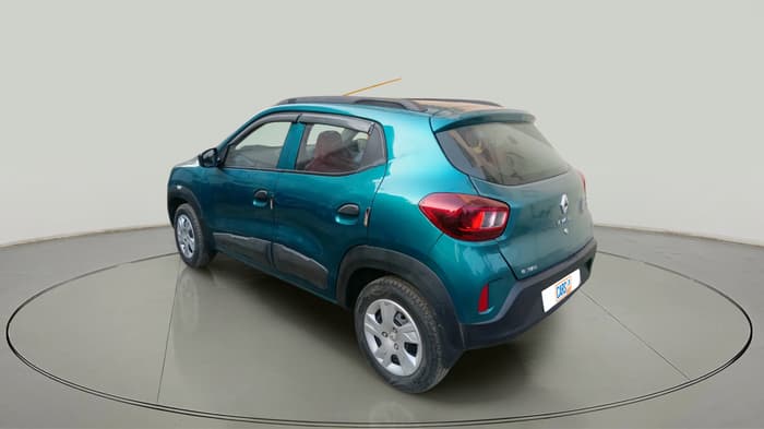 2021 Renault Kwid RXT 0.8, Petrol, Manual, 41,883 km, exterior