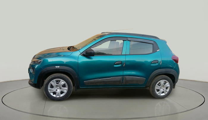 2021 Renault Kwid RXT 0.8, Petrol, Manual, 41,883 km, exterior