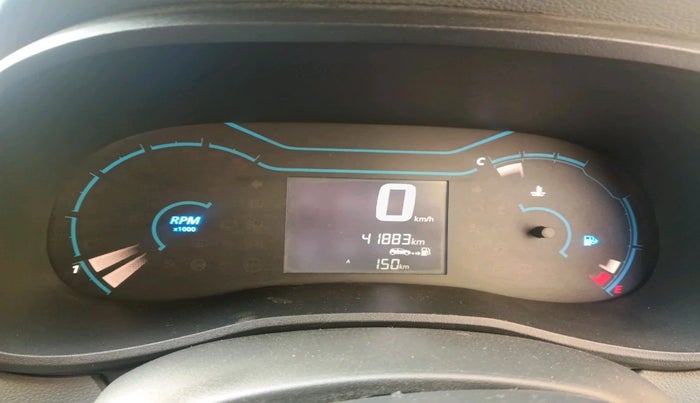 2021 Renault Kwid RXT 0.8, Petrol, Manual, 41,883 km, interior