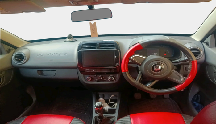 2021 Renault Kwid RXT 0.8, Petrol, Manual, 41,883 km, interior