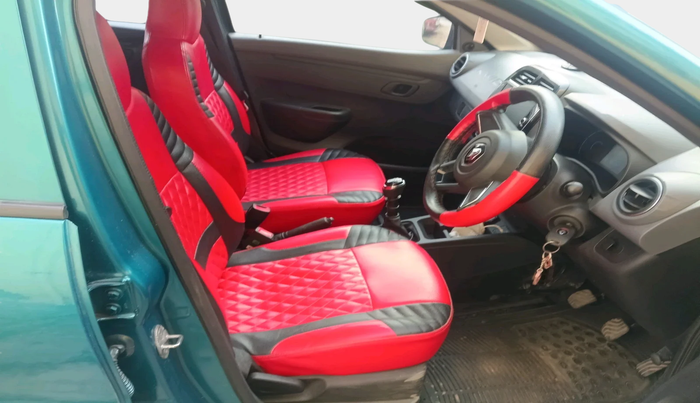 2021 Renault Kwid RXT 0.8, Petrol, Manual, 41,883 km, interior