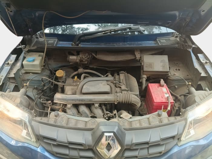 2018 Renault Kwid CLIMBER 1.0, Petrol, Manual, 32,030 km, exterior