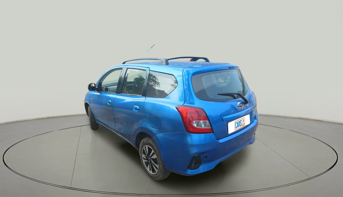 2019 Datsun Go Plus T(O), Petrol, Manual, 90,343 km, exterior