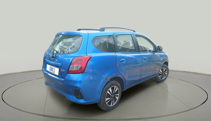 2019 Datsun Go Plus T(O), Petrol, Manual, 90,343 km, exterior