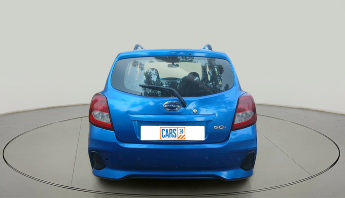 2019 Datsun Go Plus T(O), Petrol, Manual, 90,343 km, exterior