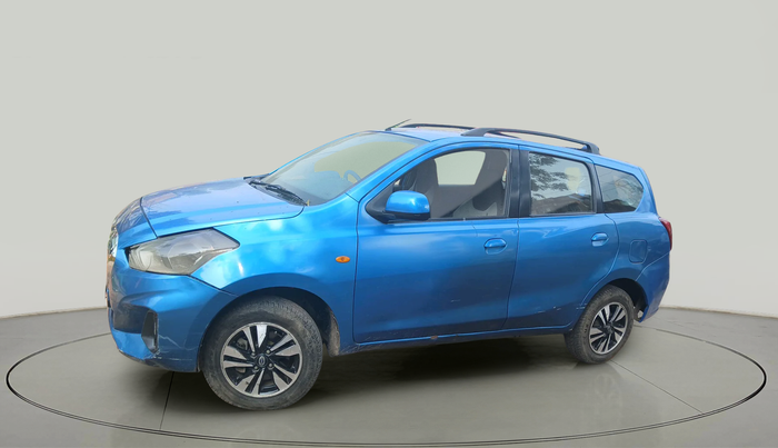 2019 Datsun Go Plus T(O), Petrol, Manual, 90,343 km, exterior