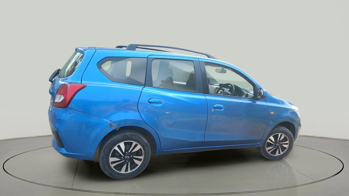 2019 Datsun Go Plus T(O), Petrol, Manual, 91,000 km, exterior