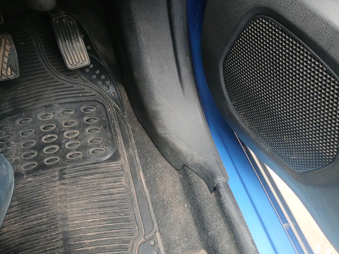 2019 Datsun Go Plus T(O), Petrol, Manual, 91,000 km, interior