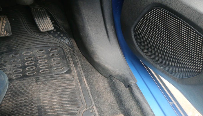 2019 Datsun Go Plus T(O), Petrol, Manual, 90,343 km, interior