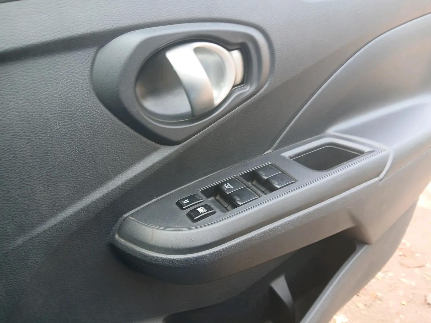 2019 Datsun Go Plus T(O), Petrol, Manual, 91,000 km, interior