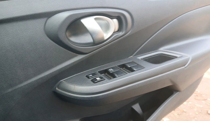 2019 Datsun Go Plus T(O), Petrol, Manual, 90,343 km, interior