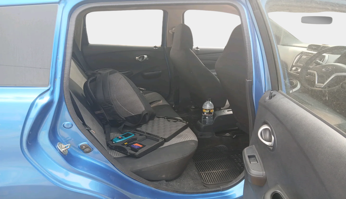 2019 Datsun Go Plus T(O), Petrol, Manual, 90,343 km, interior