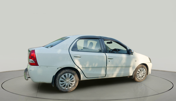 2013 Toyota Etios GD, Diesel, Manual, 76,300 km, exterior