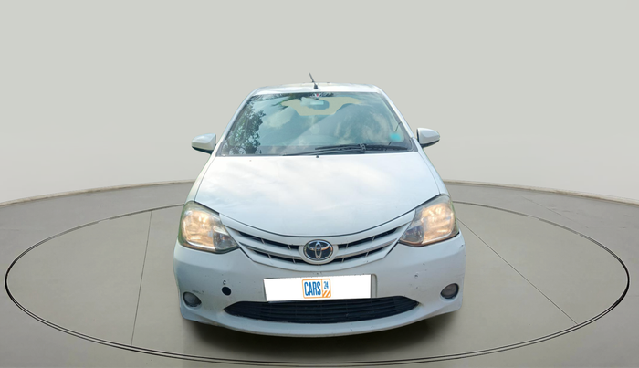 2013 Toyota Etios GD, Diesel, Manual, 76,300 km, exterior