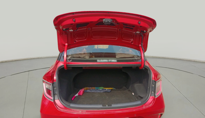 2021 Hyundai AURA SX 1.2, Petrol, Manual, 11,509 km, exterior