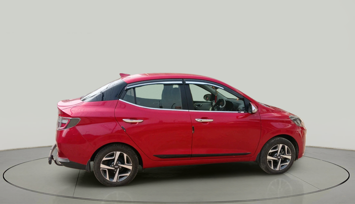 2021 Hyundai AURA SX 1.2, Petrol, Manual, 11,509 km, exterior