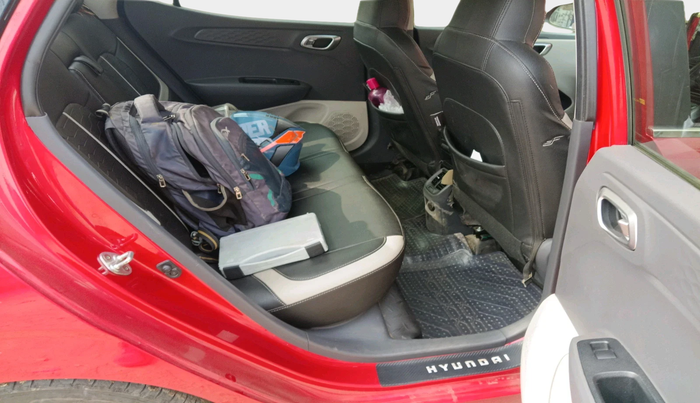 2021 Hyundai AURA SX 1.2, Petrol, Manual, 11,509 km, interior