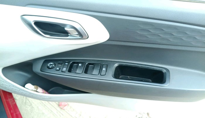 2021 Hyundai AURA SX 1.2, Petrol, Manual, 11,509 km, interior