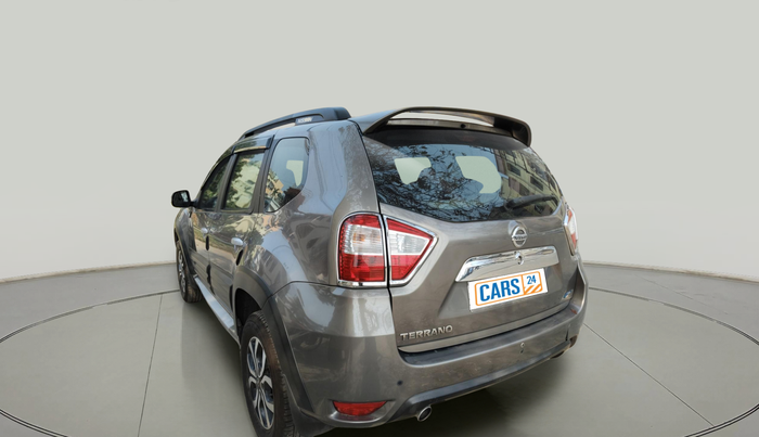 2018 Nissan Terrano  XL D Plus, Diesel, Manual, 49,412 km, exterior