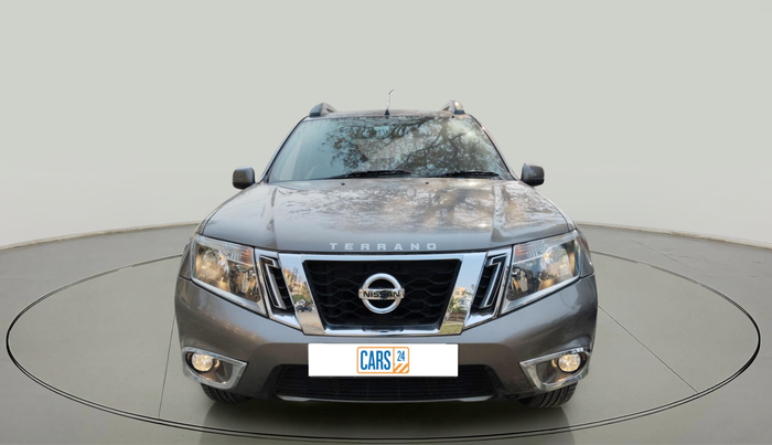 2018 Nissan Terrano  XL D Plus, Diesel, Manual, 49,412 km, exterior