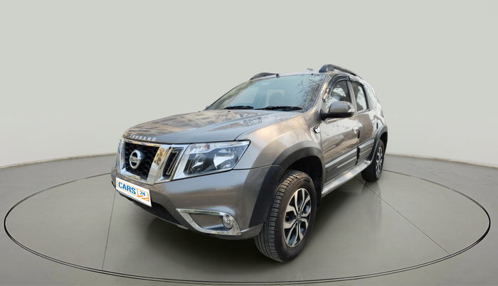 2018 Nissan Terrano  XL D Plus, Diesel, Manual, 49,412 km, exterior