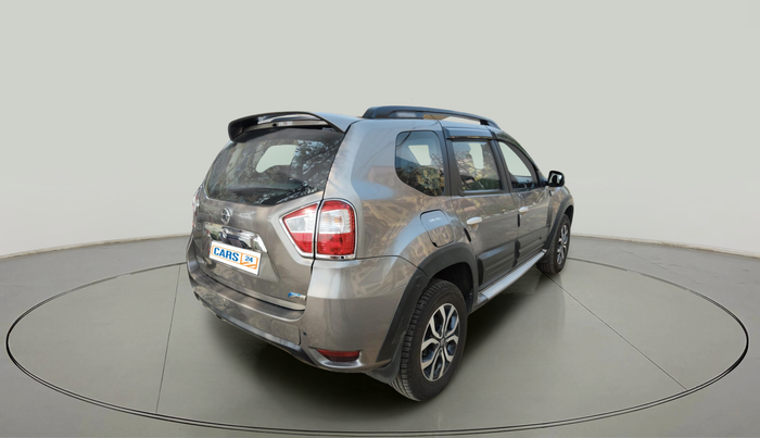 2018 Nissan Terrano  XL D Plus, Diesel, Manual, 49,412 km, exterior