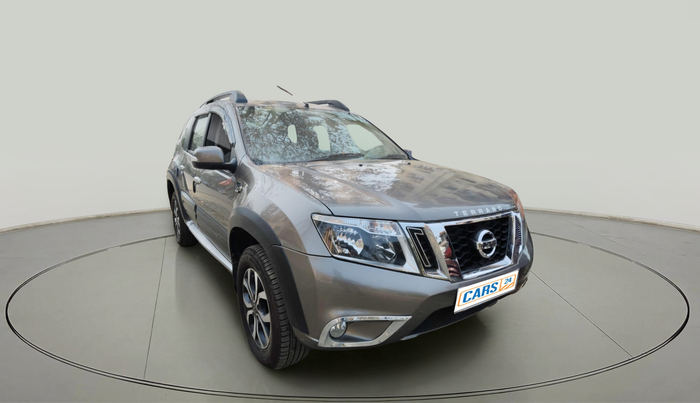 2018 Nissan Terrano  XL D Plus, Diesel, Manual, 49,412 km, exterior