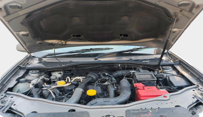 2018 Nissan Terrano  XL D Plus, Diesel, Manual, 49,412 km, exterior