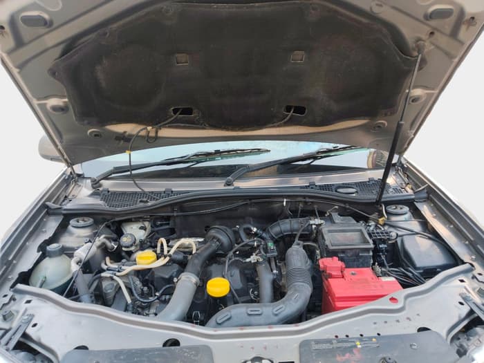 2018 Nissan Terrano  XL D Plus, Diesel, Manual, 49,412 km, exterior