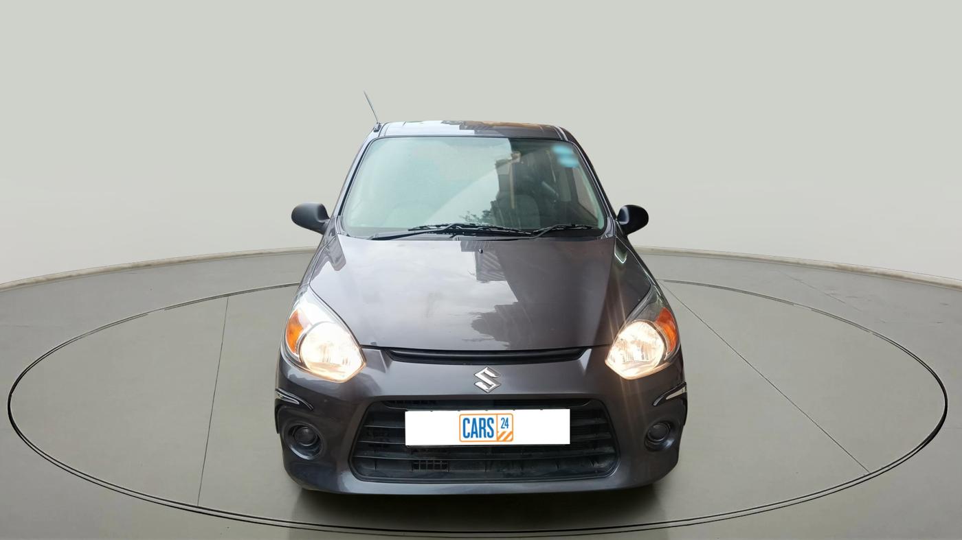 2018 Maruti Alto 800 VXI, Petrol, Manual, 10,696 km, exterior