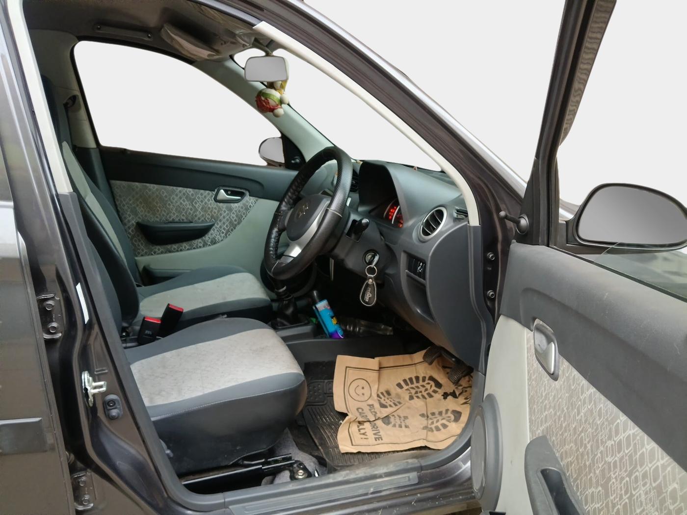 2018 Maruti Alto 800 VXI, Petrol, Manual, 10,696 km, interior