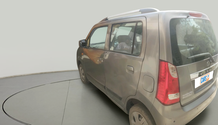 2016 Maruti Wagon R 1.0 VXI, Petrol, Manual, 47,101 km, exterior