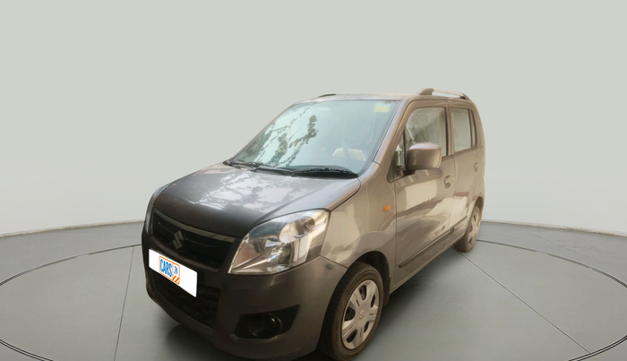 2016 Maruti Wagon R 1.0 VXI, Petrol, Manual, 47,101 km, exterior