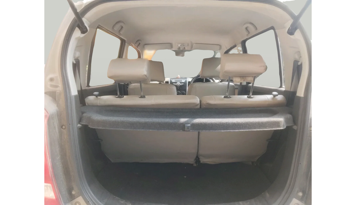 2016 Maruti Wagon R 1.0 VXI, Petrol, Manual, 47,101 km, exterior