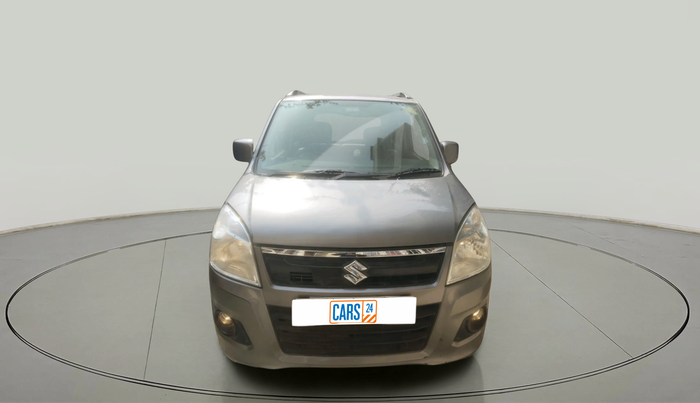 2016 Maruti Wagon R 1.0 VXI, Petrol, Manual, 47,101 km, exterior