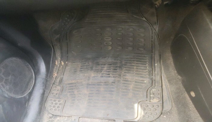 2016 Maruti Wagon R 1.0 VXI, Petrol, Manual, 47,101 km, interior