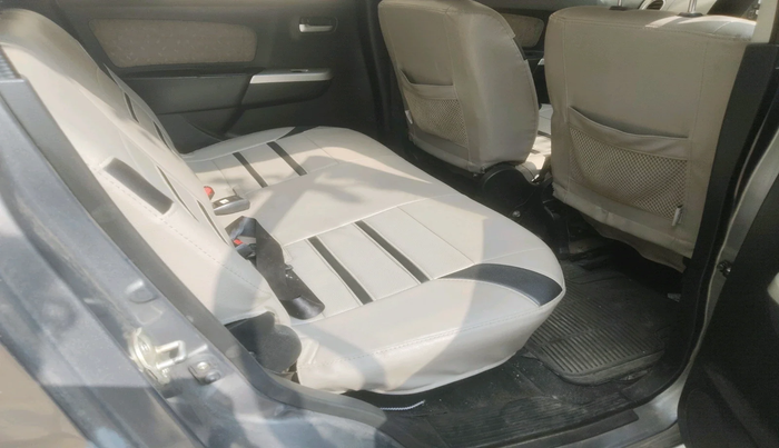 2016 Maruti Wagon R 1.0 VXI, Petrol, Manual, 47,101 km, interior