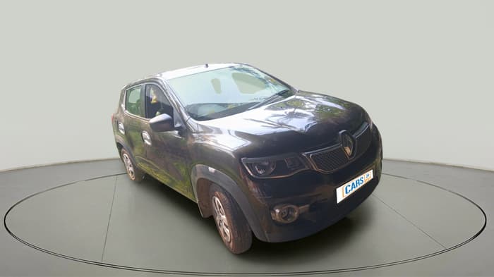 2016 Renault Kwid RXT 0.8, Petrol, Manual, 22,920 km, exterior